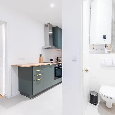 Guestready - Charming Getaway In 15th *