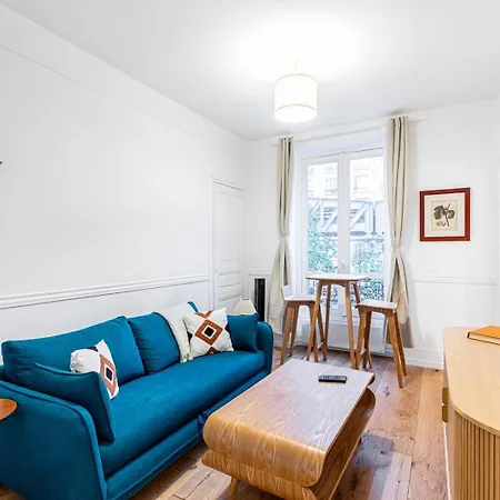 Guestready - Charming Getaway In 15th Appartamento