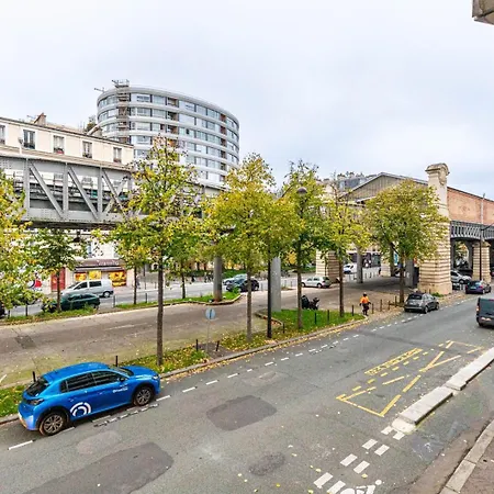 Guestready - Charming Getaway In 15th Appartamento *