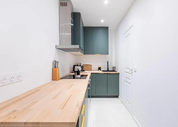 Guestready - Charming Getaway In 15th Apartament *