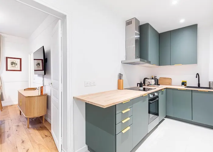 Guestready - Charming Getaway In 15th * París