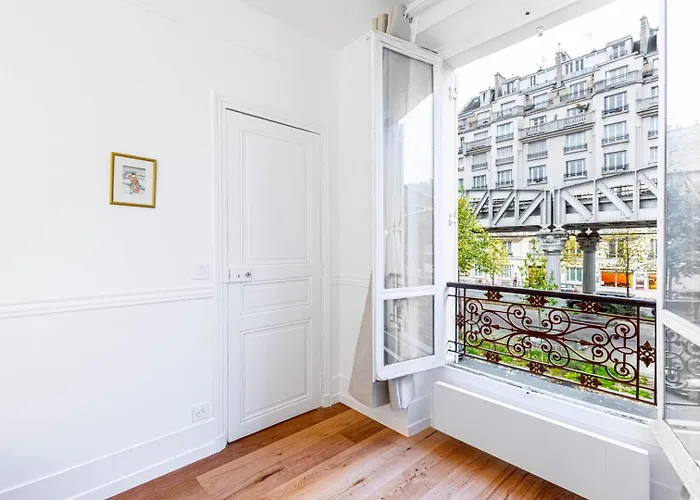 Guestready - Charming Getaway In 15th Apartamento