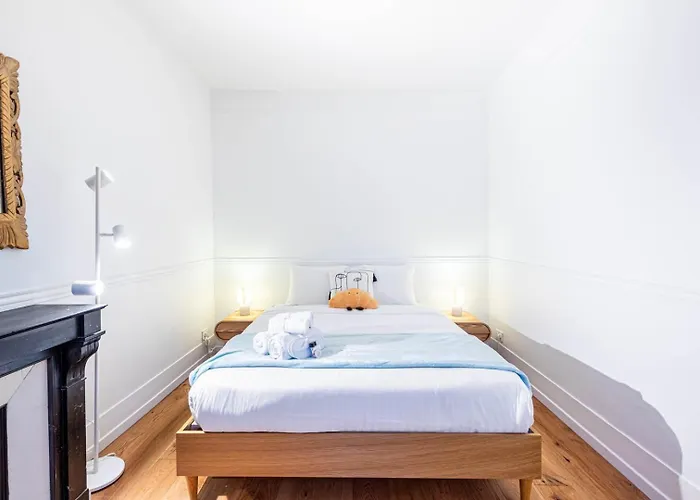 Apartamento Guestready - Charming Getaway In 15th *