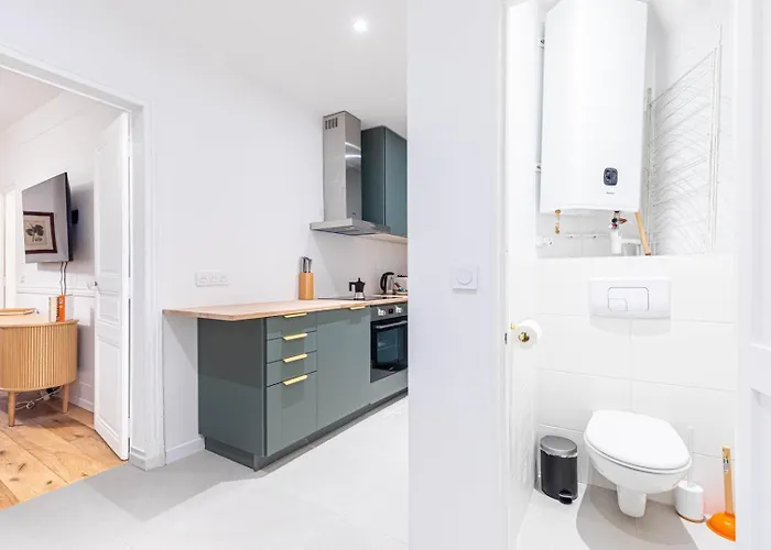 Guestready - Charming Getaway In 15th *