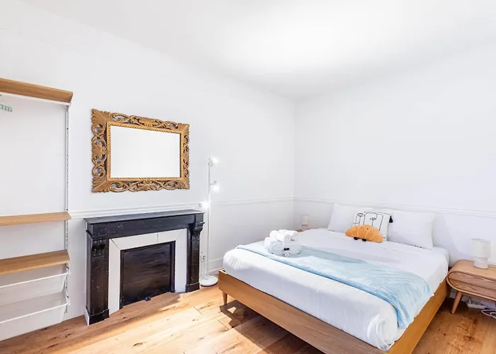 Guestready - Charming Getaway In 15th * París