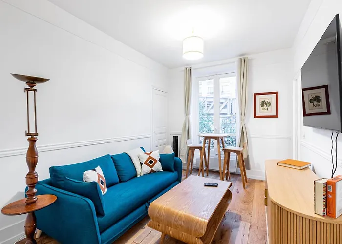 Guestready - Charming Getaway In 15th Apartament
