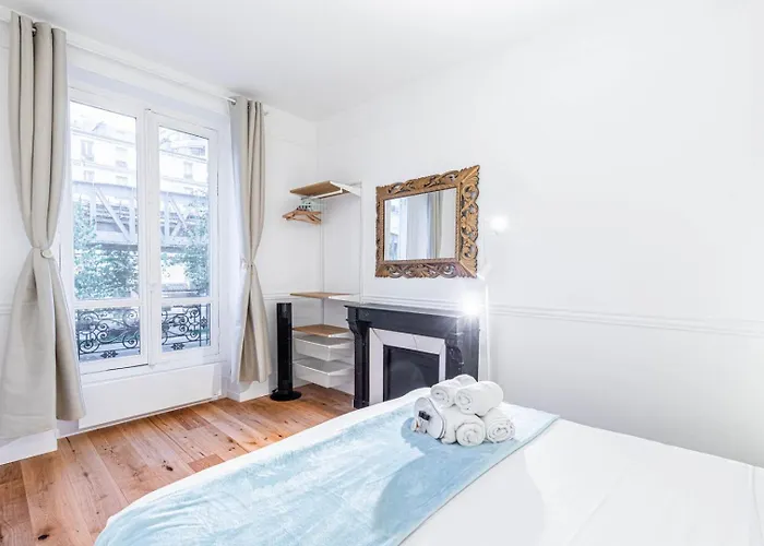 Apartament Guestready - Charming Getaway In 15th *