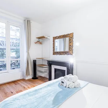 Appartement Guestready - Charming Getaway In 15th *
